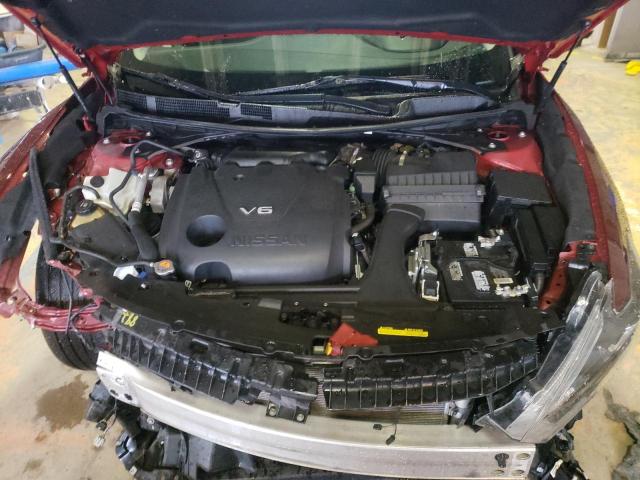 Photo 7 from auction – 2016 NISSAN MAXIMA 3.5 with VIN 1N4AA6APXGC375067