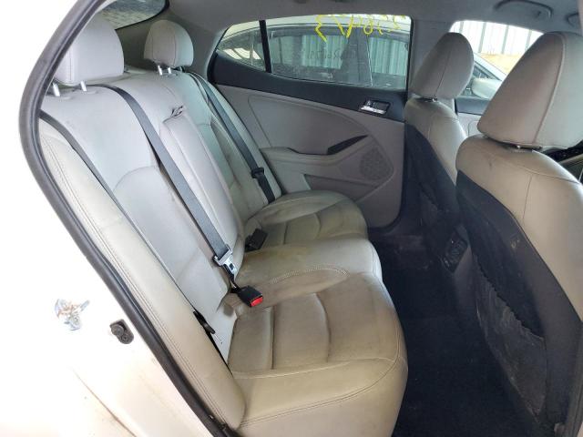 Photo 6 from auction – 2012 KIA OPTIMA EX with VIN 5XXGN4A70CG068076