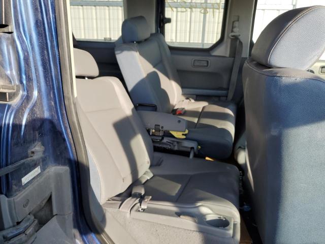 Photo 6 from auction – 2003 HONDA ELEMENT DX with VIN 5J6YH28263L014012