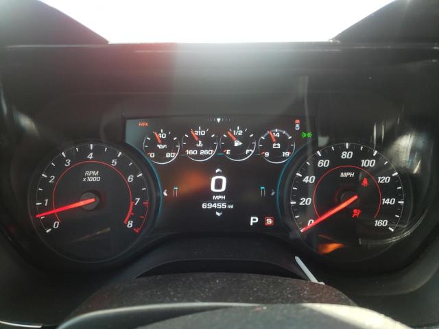 Photo 8 from auction – 2016 CHEVROLET CAMARO LT with VIN 1G1FD3DS9G0179721