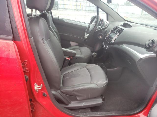 Photo 5 from auction – 2013 CHEVROLET SPARK 1LT with VIN KL8CD6S93DC515569