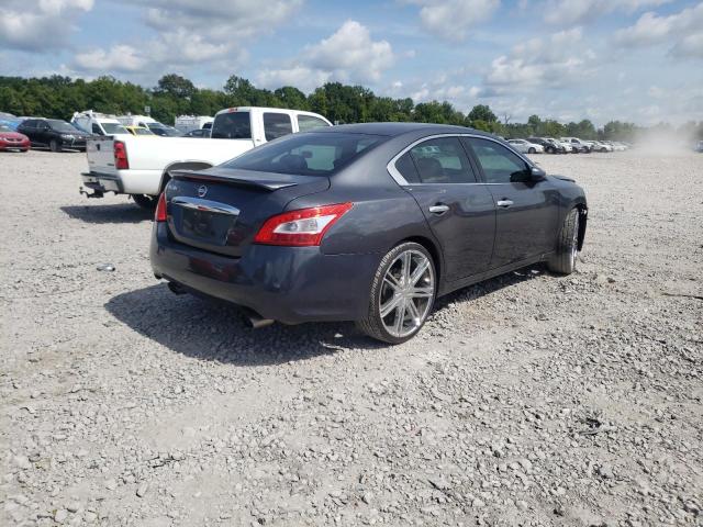 Photo 4 from auction – 2010 NISSAN MAXIMA S with VIN 1N4AA5AP4AC831145