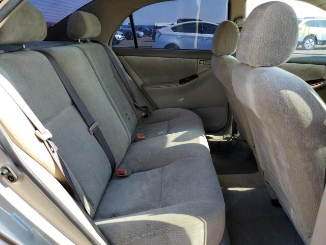 Photo 6 from auction – 2004 TOYOTA COROLLA CE with VIN 1NXBR32E44Z204075