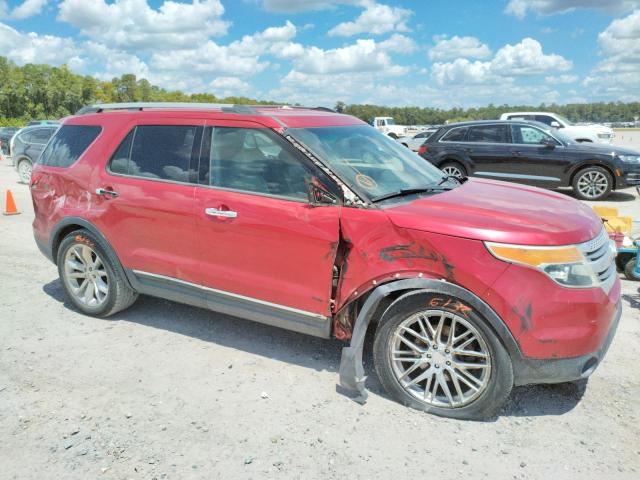 Photo 9 from auction – 2011 FORD EXPLORER X with VIN 1FMHK7D80BGA07008