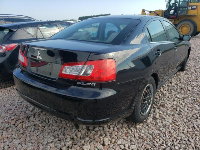 Photo 4 from auction – 2011 MITSUBISHI GALANT ES with VIN 4A32B3FF6BE021745