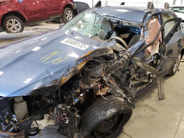 Photo 10 from auction – 2008 SUBARU IMPREZA 2. with VIN JF1GE61698H501588