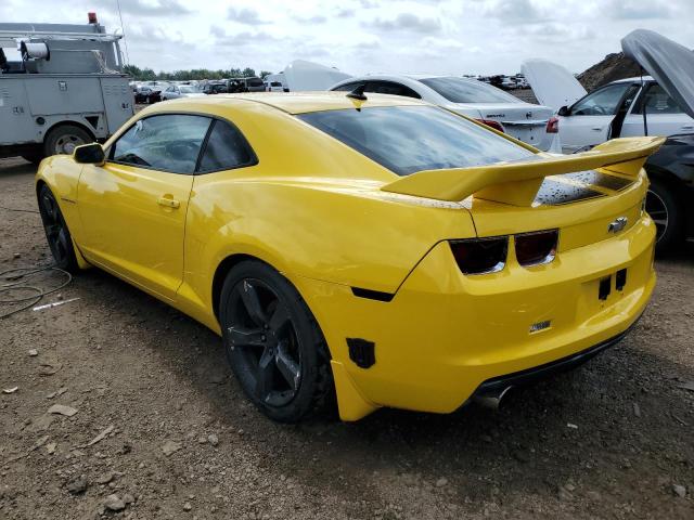 Photo 3 from auction – 2012 CHEVROLET CAMARO LS with VIN 2G1FA1E30C9145655