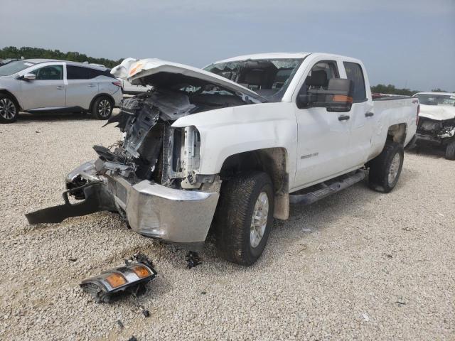 Photo 2 from auction – 2018 CHEVROLET SILVERADO with VIN 1GC2KUEG7JZ109987