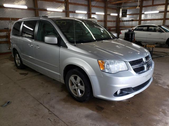 DODGE GRAND CARA 2011 with VIN 2D4RN5DG8BR755518 - Photo from auction