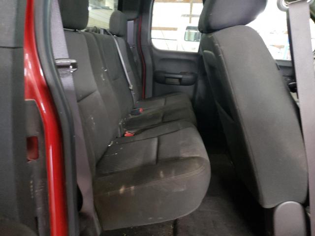 Photo 6 from auction – 2013 CHEVROLET SILVERADO with VIN 1GCRCSE06DZ181626