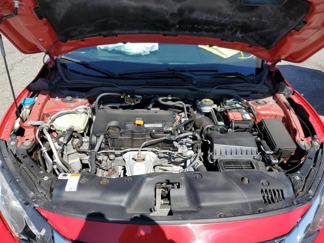Photo 7 from auction – 2018 HONDA CIVIC EX with VIN 2HGFC2F78JH554452