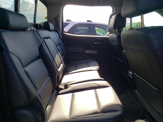 Photo 6 from auction – 2018 CHEVROLET SILVERADO with VIN 3GCUKREC1JG577037