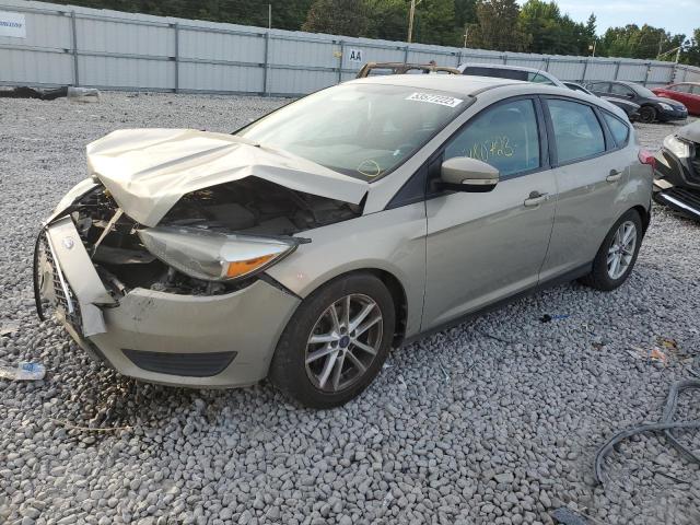 Photo 2 from auction – 2016 FORD FOCUS SE with VIN 1FADP3K23GL381841