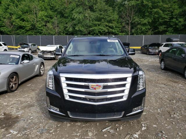 Photo 9 from auction – 2015 CADILLAC ESCALADE L with VIN 1GYS4MKJ4FR653603