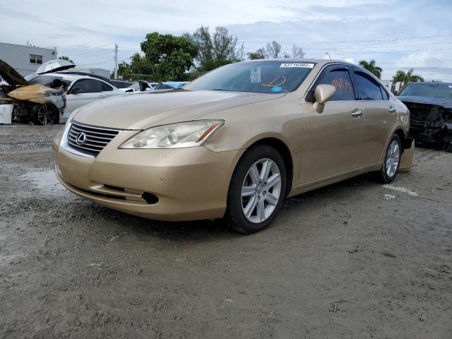 Photo 2 from auction – 2008 LEXUS ES 350 with VIN JTHBJ46G282157934