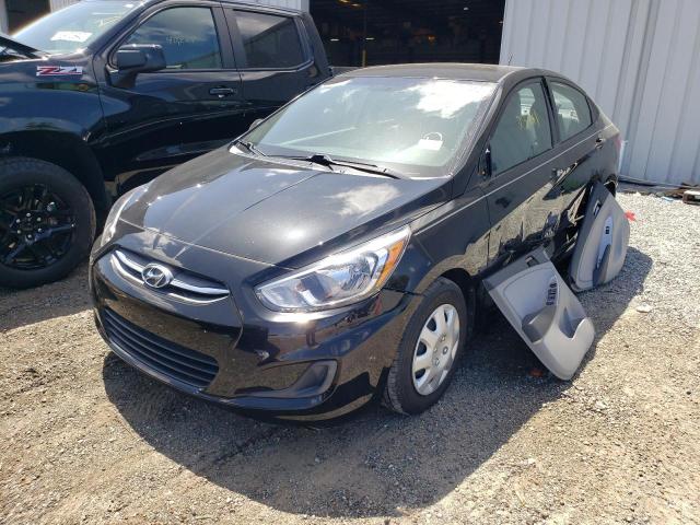 Photo 2 from auction – 2017 HYUNDAI ACCENT SE with VIN KMHCT4AE3HU262732