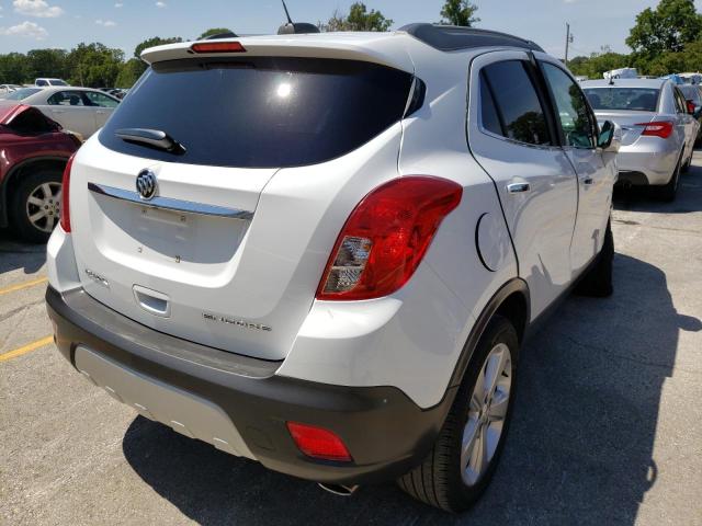 Photo 4 from auction – 2016 BUICK ENCORE with VIN KL4CJASB5GB581695