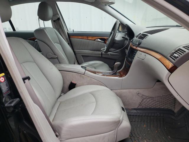 Photo 5 from auction – 2005 MERCEDES-BENZ E320 CDI with VIN WDBUF26J65A507528