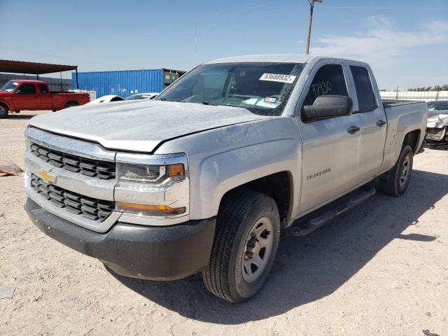 Photo 2 from auction – 2017 CHEVROLET SILVERADO with VIN 1GCRCNEC5HZ300395
