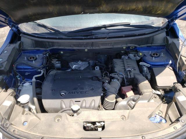 Photo 7 from auction – 2021 MITSUBISHI OUTLANDER with VIN JA4APVAU8MU015160