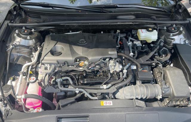 Photo 7 from auction – 2021 TOYOTA CAMRY SE with VIN 4T1G31AK2MU556946