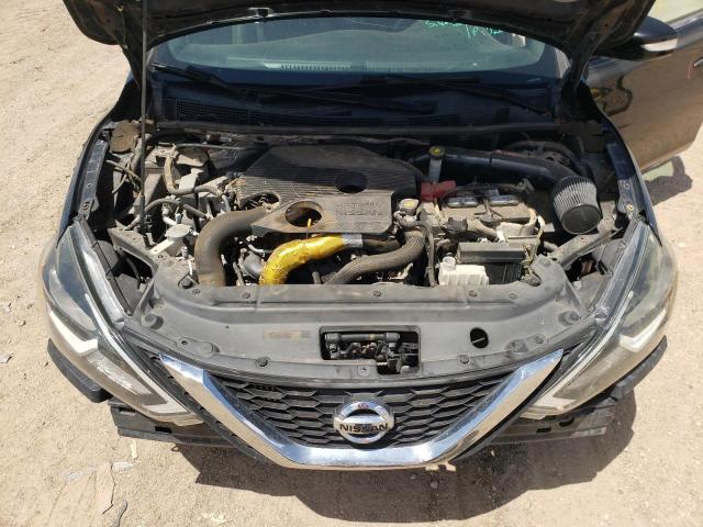 Photo 7 from auction – 2017 NISSAN SENTRA SR with VIN 3N1CB7AP6HY353858