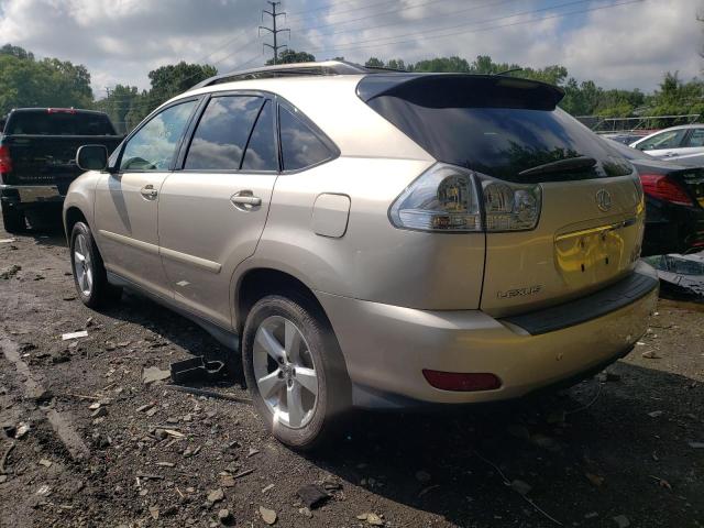 Photo 3 from auction – 2007 LEXUS RX 350 with VIN 2T2HK31U17C004389