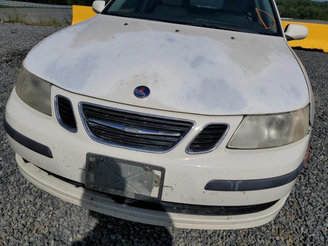 Photo 9 from auction – 2007 SAAB 9-3 2.0T with VIN YS3FD49Y571145384
