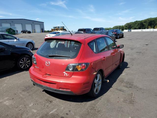 Photo 4 from auction – 2005 MAZDA 3 HATCHBAC with VIN JM1BK343551307030