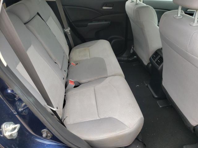 Photo 6 from auction – 2016 HONDA CR-V SE with VIN 2HKRM3H46GH554225
