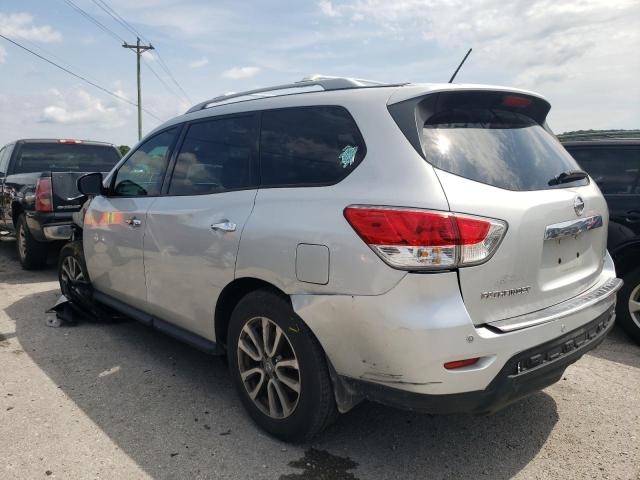 Photo 3 from auction – 2015 NISSAN PATHFINDER with VIN 5N1AR2MN2FC691434