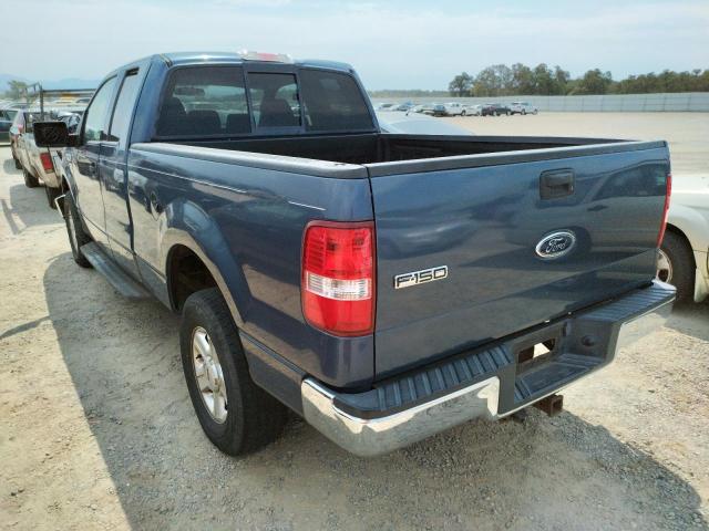 Photo 3 from auction – 2004 FORD F150 with VIN 1FTPX14554NA59818