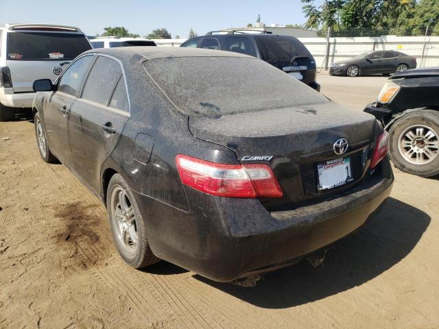Photo 3 from auction – 2008 TOYOTA CAMRY CE with VIN 4T4BE46K28R035994