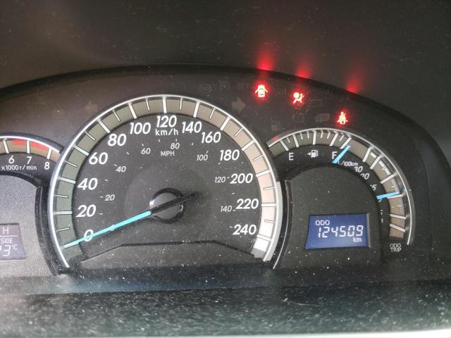 Photo 8 from auction – 2012 TOYOTA CAMRY BASE with VIN 4T1BF1FK1CU587209