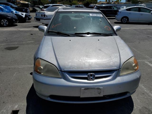 Photo 9 from auction – 2002 HONDA CIVIC EX with VIN 1HGEM21982L066088