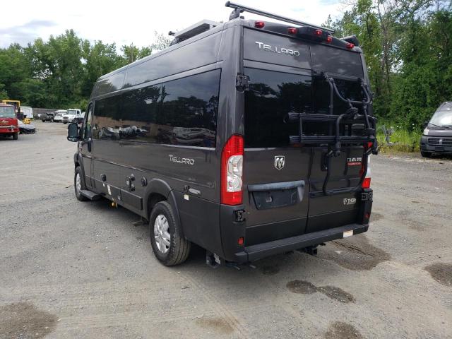 Photo 3 from auction – 2021 RAM PROMASTER with VIN 3C6MRVUG1ME514410
