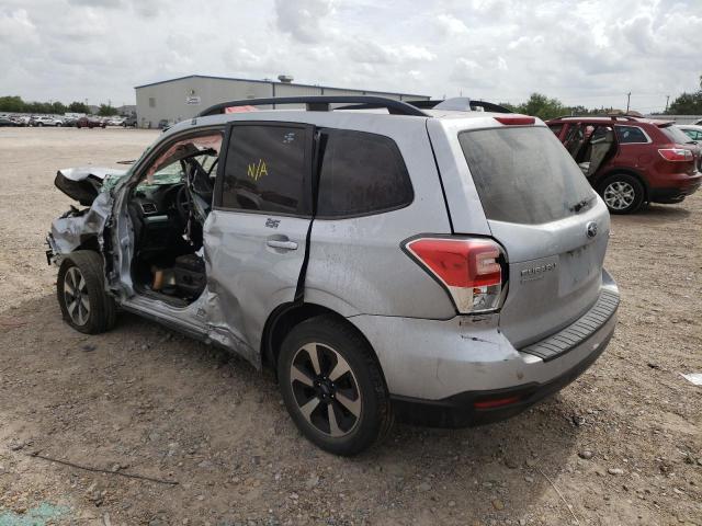 Photo 3 from auction – 2018 SUBARU FORESTER 2 with VIN JF2SJABC4JH524145