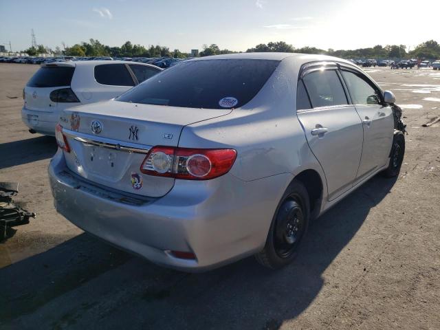 Photo 4 from auction – 2013 TOYOTA COROLLA BA with VIN 5YFBU4EE3DP114112
