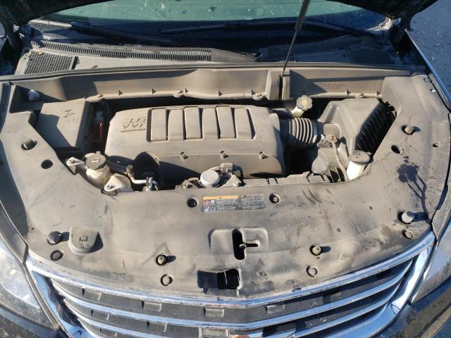 Photo 7 from auction – 2015 CHEVROLET TRAVERSE L with VIN 1GNKVHKD8FJ146388