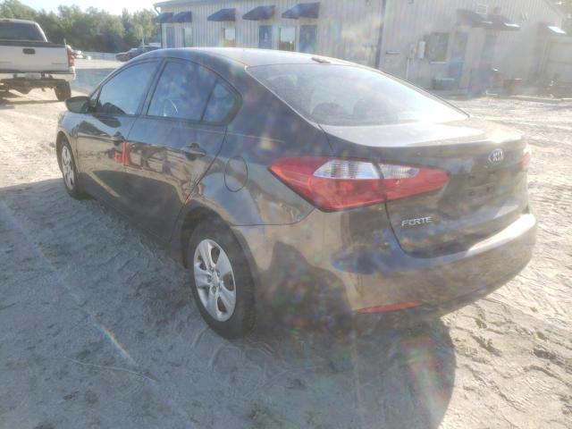 Photo 3 from auction – 2015 KIA FORTE LX with VIN KNAFX4A63F5329641
