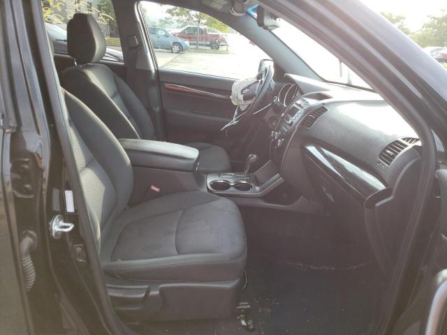 Photo 5 from auction – 2011 KIA SORENTO BA with VIN 5XYKTDA19BG010344