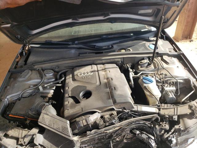 Photo 7 from auction – 2014 AUDI A4 PREMIUM with VIN WAUAFAFL5EA059327