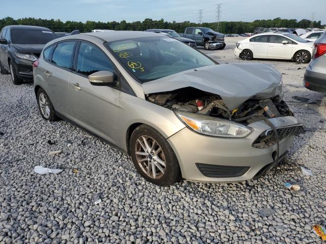FORD FOCUS SE 2016 with VIN 1FADP3K23GL381841 - Photo from auction