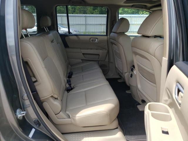 Photo 6 from auction – 2009 HONDA PILOT EXL with VIN 5FNYF38529B023023