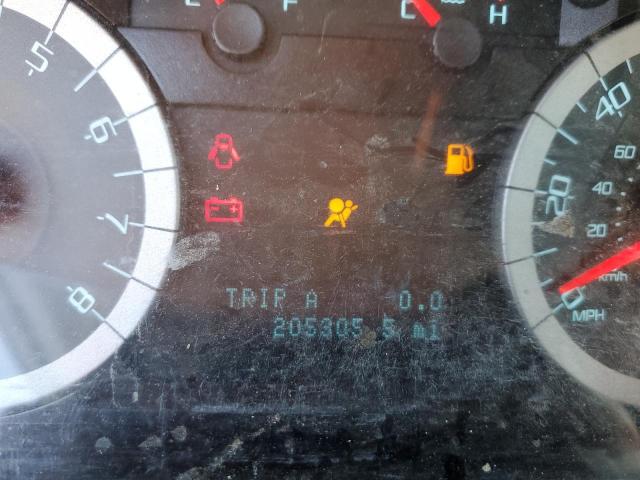 Photo 8 from auction – 2011 FORD ESCAPE XLT with VIN 1FMCU9D72BKB47825
