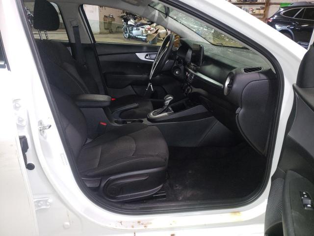 Photo 5 from auction – 2022 KIA FORTE FE with VIN 3KPF24ADXNE440643