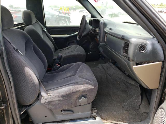 Photo 5 from auction – 2000 CHEVROLET SILVERADO with VIN 1GCEC14W4YZ178728