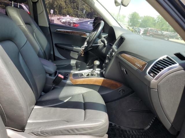Photo 5 from auction – 2011 AUDI Q5 PREMIUM with VIN WA1CFAFP8BA033972