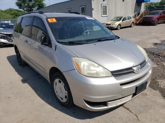 Photo 1 from auction – 2004 TOYOTA SIENNA CE with VIN 5TDZA23C64S177208