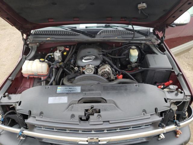 Photo 7 from auction – 2002 CHEVROLET SILVERADO with VIN 2GCEC19T021112353